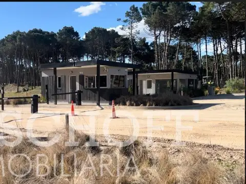 VENTA DE LOTE EN BARRIO PRIVADO PIONEROS