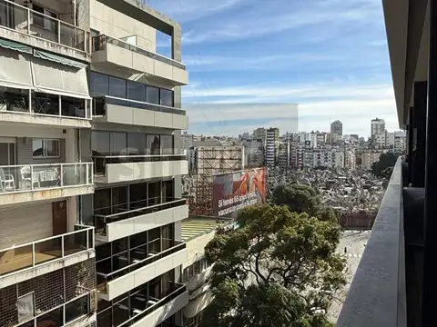 Venta Monoambiente al frente Torre Deco Recoleta By Armani