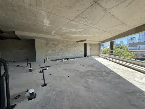 Oficina Monoambiente con 1 baño