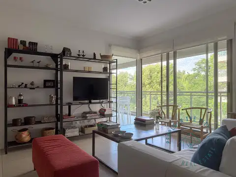 Departamento en Alquiler Temporal con 1 cocheras