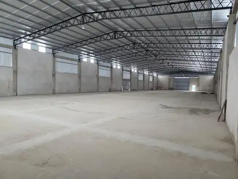 Depósito en Los Cardales - Entrega octubre 2025 - Financiación Directa