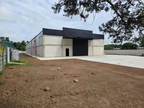 Galpon en Venta A Estrenar
