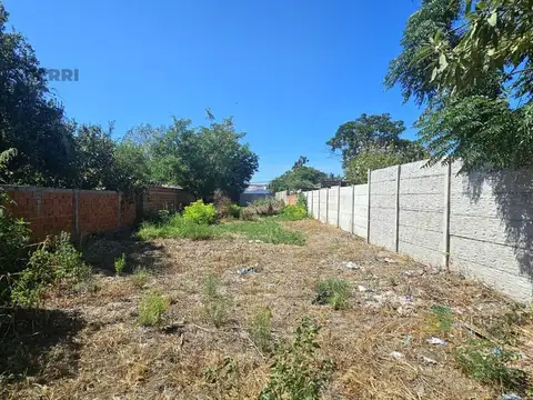 Terreno en Venta 10  mts Frente