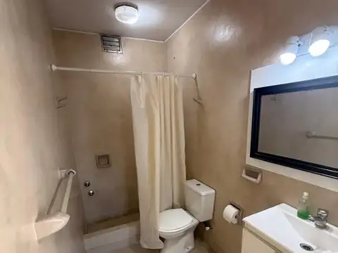 Departamento 4 ambientes con 1 baño