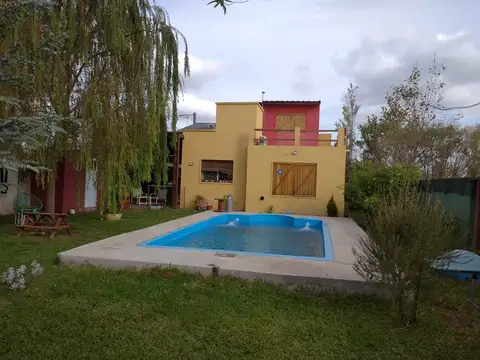 Venta Casa 2 dormitorios con piscina en Las Tardes