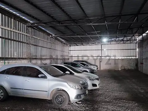 Galpon en Venta 8 años