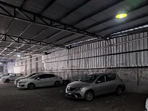 OPORTUNIDAD - VENTA DE GALPON COCHERA PARA RENTA CON ESCRITURA - EXCELENTE UBICACION