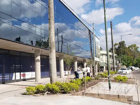 Oficina Monoambiente con 2 baños
