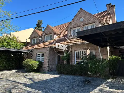 Casa en alquiler c/ cochera en Boulogne Sur Mer