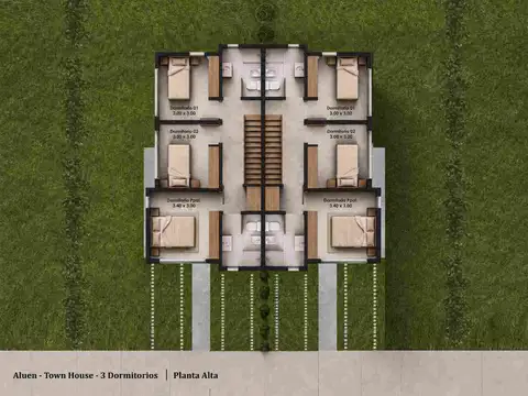 Depto Tipo Casa en Venta en Canning, USD 182.880