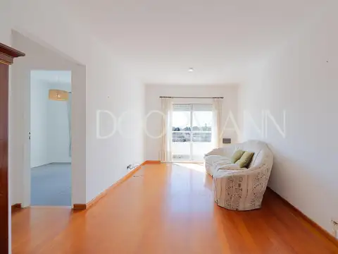 Departamento en Alquiler con 1 cocheras