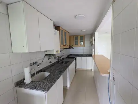 Departamento en Alquiler con 1 cocheras