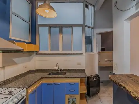 Departamento en Venta en San Telmo, USD 79.000