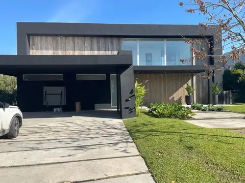 Casa en Alquiler Temporal en Nordelta Los Cabos del Lago, USD 13.000