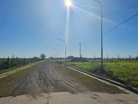 VENTA/LOTE/PARQUE INDUSTRIA/BELLA ITALIA