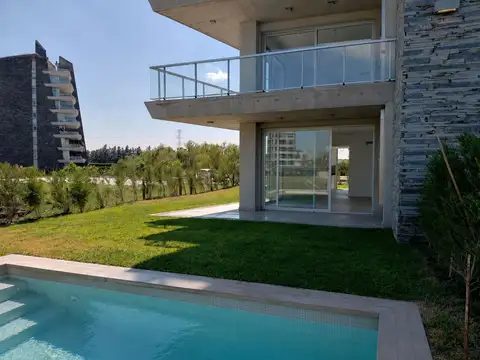 Venta, Departamento, 3 Ambientes, Patio, Piscina Privada, Full Amenities, Yoo, Nordelta, Tigre