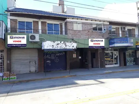 Edificio - Venta - Argentina, Lanús - AVDA JUAN DOMINGO PERON 3437