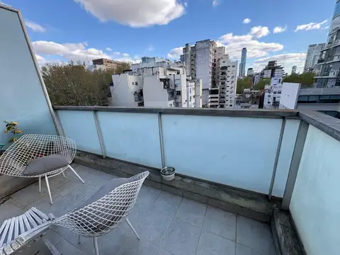 Departamento en Alquiler de 1 dormitorio