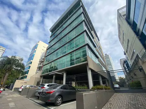 Oficina en alquiler con cocheras en Vicente López