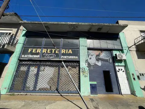 Venta en Block- Gran Local + Casa 3 amb