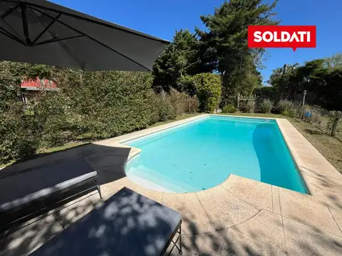 Casa en Alquiler Temporal 20 años