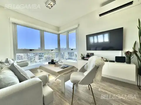 Departamento en Venta con 1 cocheras