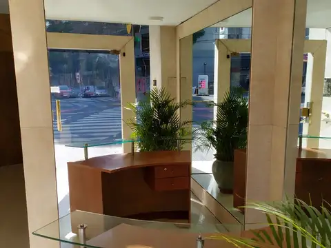 VENTA DEPARTAMENTO 2 AMBIENTES LATERAL CON VISTA ABIERTA