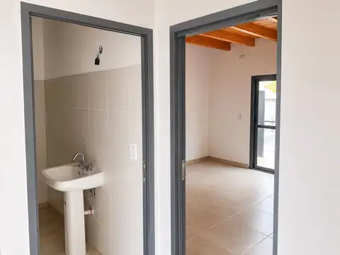 Departamento en Venta con 1 cocheras
