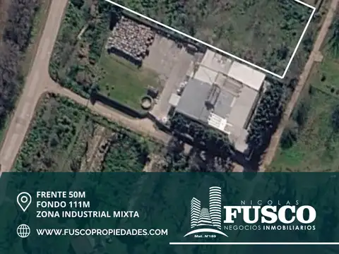 Terreno en Venta en General Rodríguez, USD 120.000