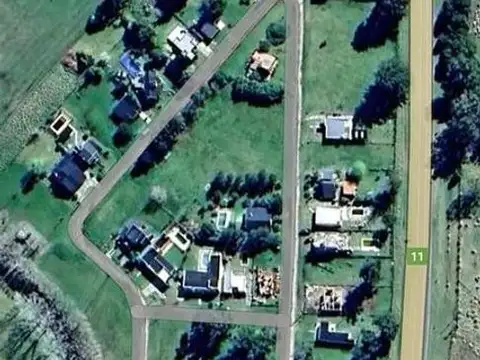 Terreno en Venta en Costa Del Sol, USD 35.000