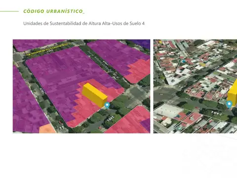 Terreno en Venta, FOT 1,6