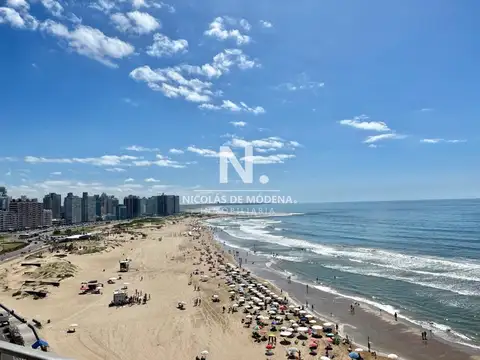 Apartamento de un dormitorio en venta en Punta del Este, Playa Brava