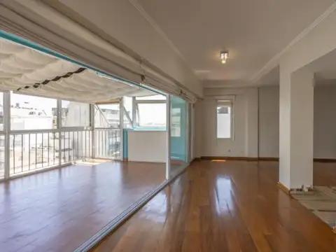 Departamento 4 ambientes con 4 baños
