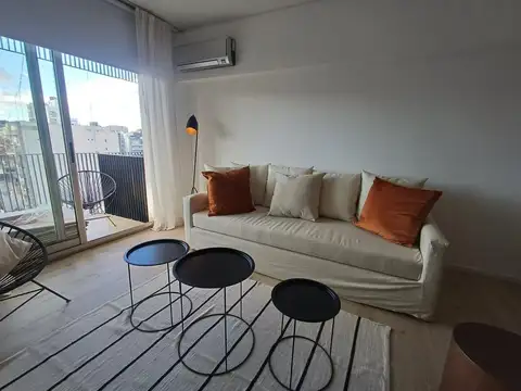 Amenábar 100, Piso 8°