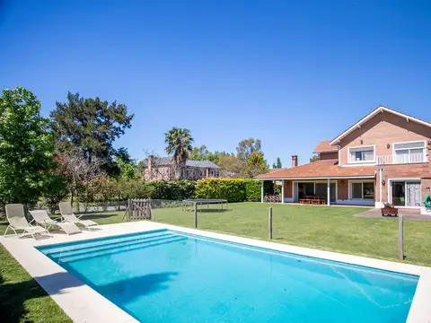 Casa en Alquiler Temporal en General Pacheco, USD 4.000