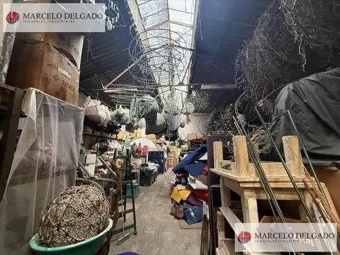 Depósito - Galpón de 623 m2 en Barracas -  VENTA