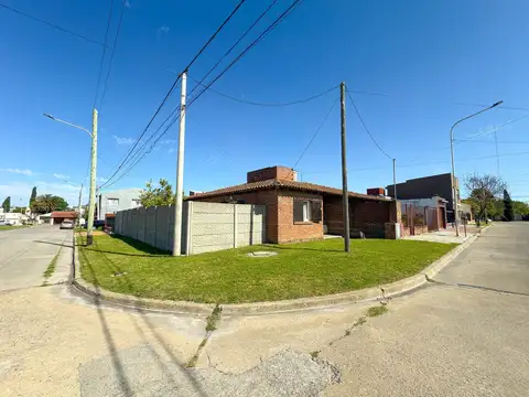 VENTA CASA DE 2 DORM- ZONA BARRIO FATICA, TANDIL