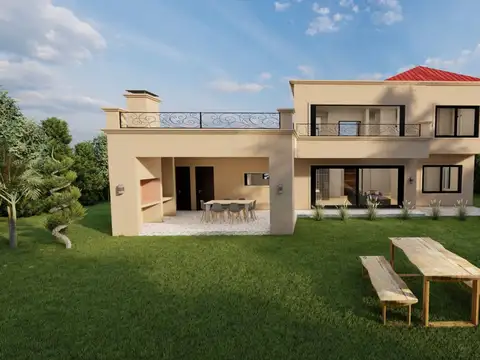 Casa en Venta con 2 cocheras