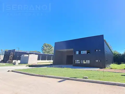 Galpon en Venta en Pavon, USD 580.000