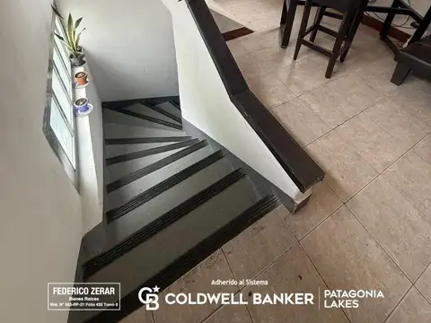 Oficina 3 ambientes con 1 baño