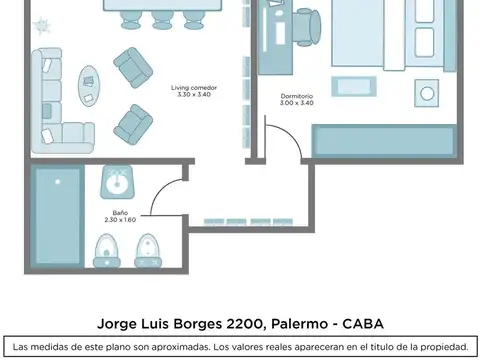 Departamento en Venta 53 años