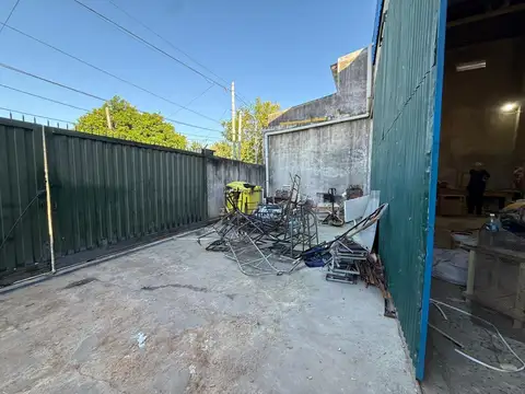 Galpón en Alquiler en Tigre