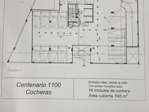Av. Centenario 1100