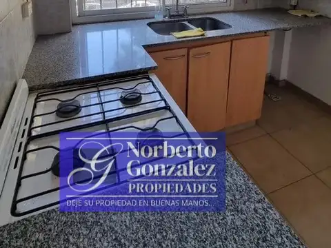 Departamento en Alquiler de 2 dormitorios