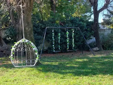 Casa 7 ambientes con 4 baños