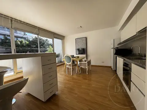 Hermoso Departamento en 1 Piso en Venta 2 Ambientes en Palermo Hollywood