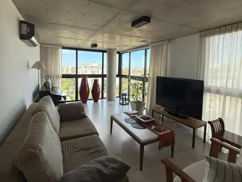 Departamento 4 ambientes con 3 baños