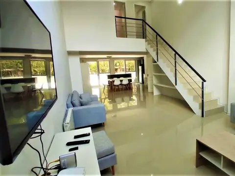 DEPARTAMENTO (007 TII) EN ALQUILER TEMPORAL PARA 6 PERSONAS EN PINAMAR