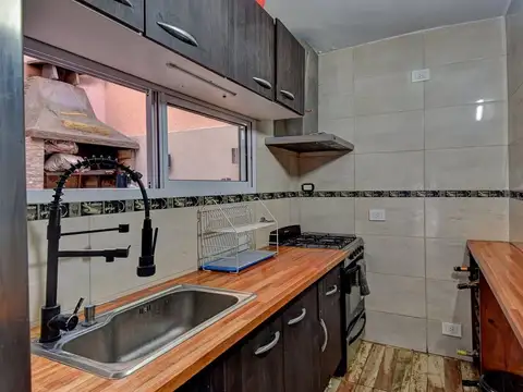 Depto Tipo Casa 3 ambientes con 1 baño