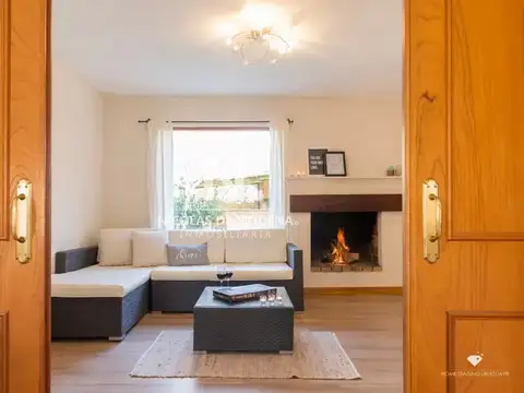 Casa acogedora muy iluminada de 3 dormitorios y piscina